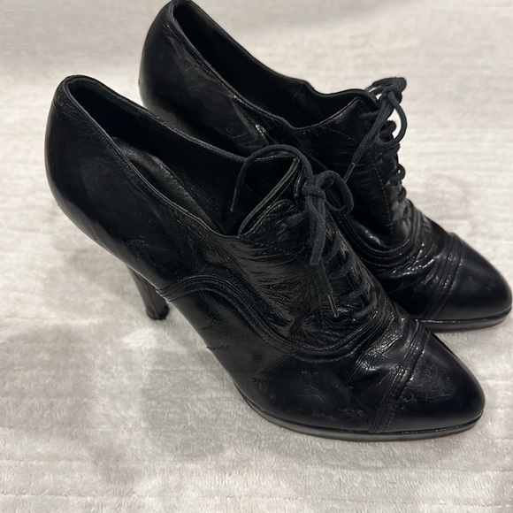 Barney’s New York heel boots - Picture 3 of 3